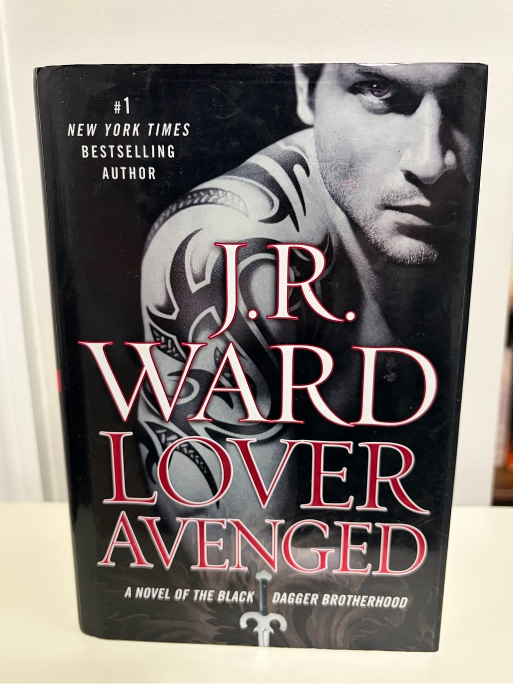 Lover Avenged by J.R. Ward